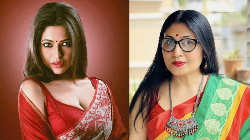 চোখের সামনে বাঁধন ‘নটি’ হয়ে উঠলেন : বন্যা মির্জা