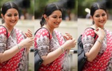 দুই বছর পর সিনেমার শুটিংয়ে ফিরলেন পরীমনি