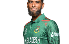 সাকিব-মুশফিক-শান্তদের পেছনে ফেলে যেখানে শীর্ষে রিয়াদ