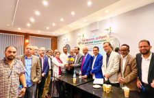 যুক্তরাজ্যে সফররত সিলেট কৃষি বিশ্ববিদ্যালয়ের রেজিস্ট্রার