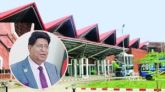 সিলেটে নির্মিত আধুনিক বাস টার্মিনালের নামকরণ হলো পররাষ্ট্রমন্ত্রীর নামে