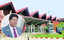 সিলেটে নির্মিত আধুনিক বাস টার্মিনালের নামকরণ হলো পররাষ্ট্রমন্ত্রীর নামে