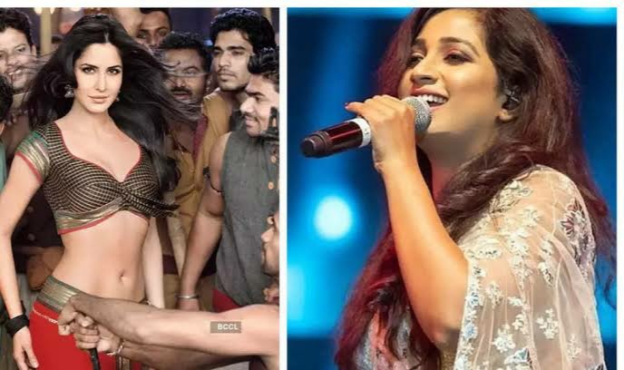 ‘চিকনি চামেলি’র মতো উত্তেজক ডান্স নম্বর আর গাইতে চাই না : শ্রেয়া ঘোষাল