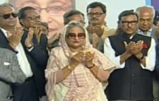 প্রধানমন্ত্রীর হাত ধরে টানেল যুগে বাংলাদেশ