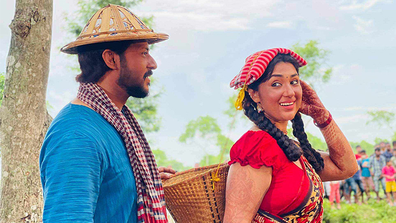 সেন্সর পেল নিরব-অপুর ‘ছায়াবৃক্ষ’