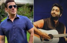 ৯ বছর পর সালমানের বাড়িতে অরিজিৎ