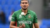 সাকিবের ঢাকায় আসার ইস্যুতে সংবাদ সম্মেলনে যা বললেন তাসকিন