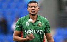সাকিবের ঢাকায় আসার ইস্যুতে সংবাদ সম্মেলনে যা বললেন তাসকিন