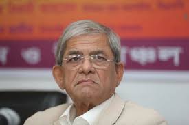 মির্জা ফখরুলকে গ্রেপ্তার দেখালো পুলিশ