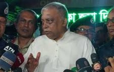 পুলিশ সদস্যকে নির্মমভাবে হত্যা করেছে ছাত্রদল নেতা, ফুটেজ আছে: স্বরাষ্ট্রমন্ত্রী