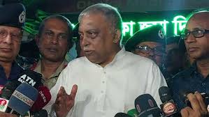 পুলিশ সদস্যকে নির্মমভাবে হত্যা করেছে ছাত্রদল নেতা, ফুটেজ আছে: স্বরাষ্ট্রমন্ত্রী