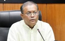 বন্ধু রাষ্ট্র কে কি বললো তাতে কিছু যায় আসে না : তথ্যমন্ত্রী