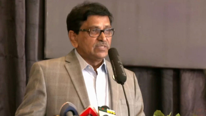 দেশে কোন রাজনৈতিক সংকট নেই, সংকট আছে বিএনপিতে : হানিফ