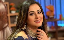 সুখবর দিলেন পূর্ণিমা