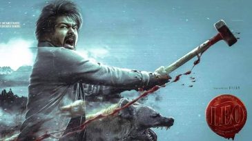 বিজয়ের ‘লিও’: প্রথম দিনে রেকর্ড, দ্বিতীয় দিনেই ধস!