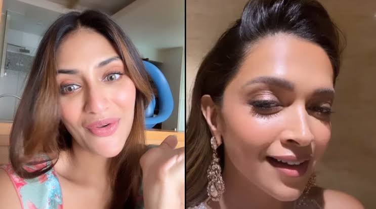 দীপিকাকে নকল করায় নুসরাতকে কটাক্ষ