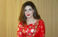 এবার দুই আসন থেকে মনোনয়ন চাইবেন মাহিয়া মাহি