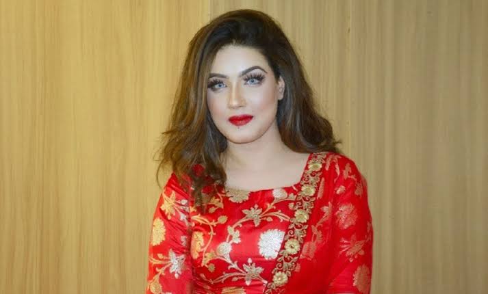 এবার দুই আসন থেকে মনোনয়ন চাইবেন মাহিয়া মাহি