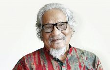 ‘সাহিত্যপ্রমীদের হৃদয়ে চিরজাগরুক থাকবেন আসাদ চৌধুরী’