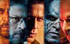 শাহরুখের ‘জওয়ান’ ভারতে কত আয় করেছে?
