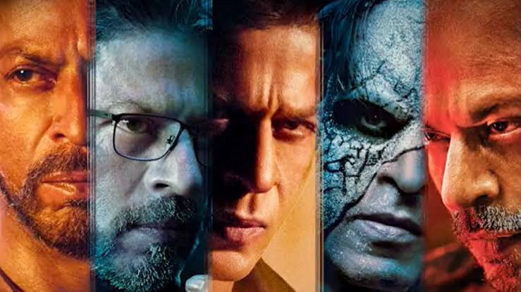 শাহরুখের ‘জওয়ান’ ভারতে কত আয় করেছে?