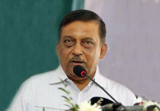 বিদেশিদের পেছনে টাকা ঢালছে বিএনপি, অভিযোগ স্বরাষ্ট্রমন্ত্রীর