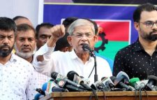 আগে সরকারের পতন ঘটাবো, তারপর নির্বাচন নিয়ে চিন্তা