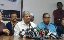 জরুরি সংবাদ সম্মেলনে যে হুঁশিয়ারি দিলেন মির্জা ফখরুল