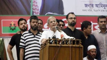 ইউরেনিয়াম কী জিনিস তা জানেন না ওবায়দুল কাদের: ফখরুল