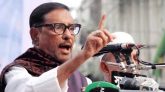 বিএনপির সঙ্গে কোনো সমঝোতা নয়: ওবায়দুল কাদের