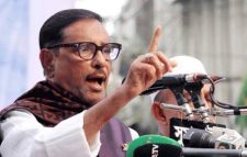 বিএনপির সঙ্গে কোনো সমঝোতা নয়: ওবায়দুল কাদের