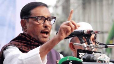 বিএনপির সঙ্গে কোনো সমঝোতা নয়: ওবায়দুল কাদের