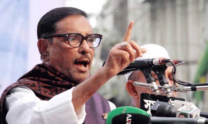 বিএনপির সঙ্গে কোনো সমঝোতা নয়: ওবায়দুল কাদের