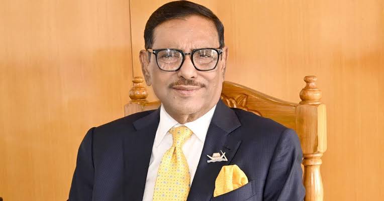 বিএনপির মুখে গণতন্ত্র ও সুষ্ঠু নির্বাচনের কথা শুনে ঘোড়াও ডিম পাড়ে : কাদের