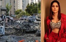 ইসরায়েলে আটকে থাকার ভয়াবহ বর্ণনা দিলেন অভিনেত্রী নুসরাত