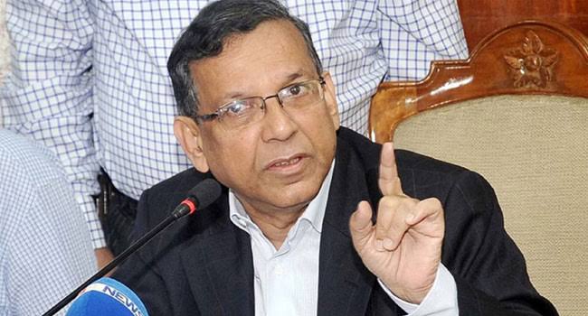 নির্বাচনকালীন সরকার কেমন হবে, জানালেন আইনমন্ত্রী