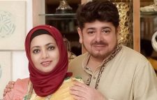 ৩০ বছর একসঙ্গে নাঈম-শাবনাজ