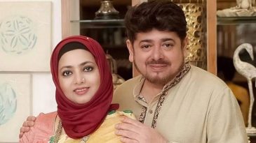 ৩০ বছর একসঙ্গে নাঈম-শাবনাজ