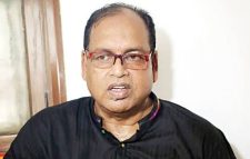 ওবায়দুল কাদেরকে এখনই গ্রেপ্তার করা উচিত: দুদু