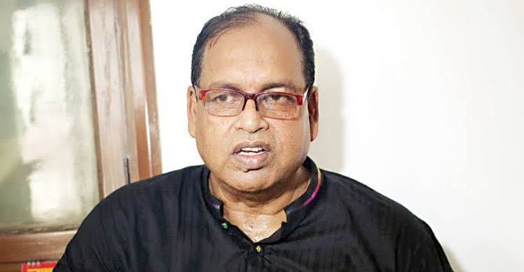 ওবায়দুল কাদেরকে এখনই গ্রেপ্তার করা উচিত: দুদু