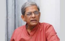 মির্জা ফখরুলকে বাসা থেকে আটক