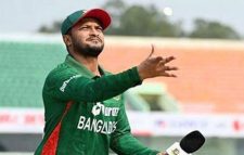 টস জিততে দোয়া চাইলেন সাকিব