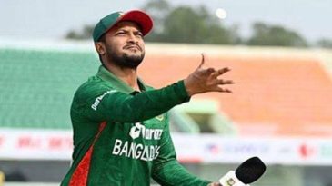 টস জিততে দোয়া চাইলেন সাকিব