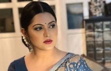 হাসপাতালে ভর্তি পরীমণি