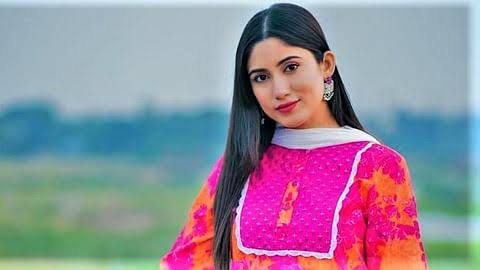 ফেসবুকে অভিনব কায়দায় কাকে ভালোবাসার কথা জানালেন সাফা কবির?