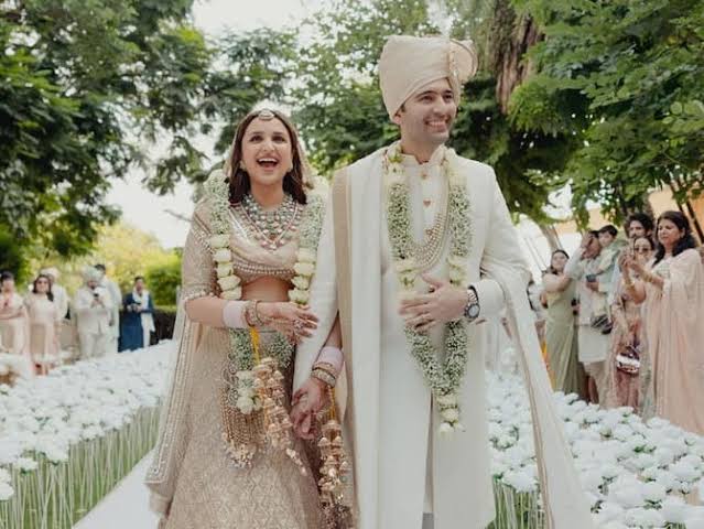 শ্বশুরবাড়ি প্রথম এন্ট্রি কেমন ছিল পরিণীতির