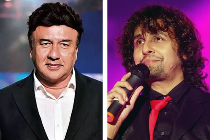 অনু মালিকের বিরুদ্ধে বিস্ফোরক মন্তব্য সোনু নিগমের
