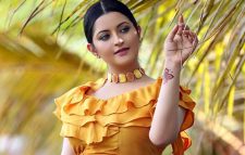 এবার অনম বিশ্বাসের ‘রঙ্গিলা কিতাব’-এ পরীমণি