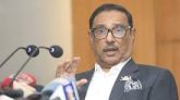 ‘নির্লজ্জের মতো কাউকে ‘ভগবান’ মেনে বিদেশি প্রভুদের করুণা ভিক্ষা করছে বিএনপি’