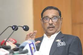 ‘নির্লজ্জের মতো কাউকে ‘ভগবান’ মেনে বিদেশি প্রভুদের করুণা ভিক্ষা করছে বিএনপি’